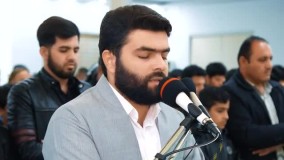 تلاوة خاشعة  و رائعة من سورة النجم فى صلاة الجمعة للقارئ بيشةوا قادر الكردي | پیشوا کردی