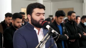 تلاوة روحانية في سورة يوسف للقارئ بيشةوا قادر الكردي | پیشوا کردی