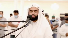 صلاة التراويح ليلة 1 رمضان - سورة القيامة- بيشةوا قادر الكردي- مسجد الاوابين شارقة | پیشوا کردی