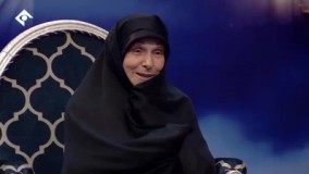 دعوت رهبری برای صرف لوبیا پلو روی آنتن زنده