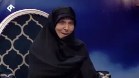 دعوت رهبری برای صرف لوبیا پلو روی آنتن زنده