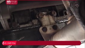 آموزش تعمیر اگزوز | نحوه تعویض کاتالیزور اگزوز