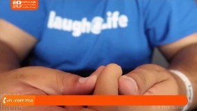 آموزش تردستی - 6حقه جادویی اسپینر