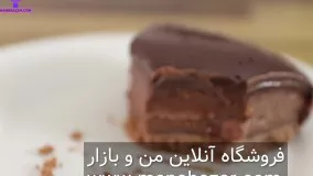 طرز تهيه چيزكيك نوتلا