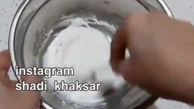 اشپزی درست کردن شیرینی زولبیا