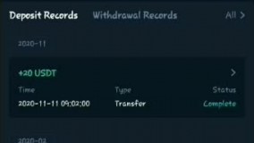 نحوه برداشت و واریز از صرافی کوینکس