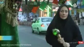 کارمند صدا و سیما ، از عاشورا تا مجریگری ایران اینترنشنال