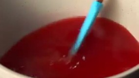 طرز تهیه بستنی تابستانی خنک ایتالیایی