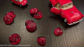 آموزش آشپزی: طرز تهیه پاستیل خانگی