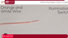 آموزش نصب سیستم صوتی خودرو (بررسی رنگ سیم های دستگاه پخش خودرو پایونیر)