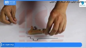 آموزش ساخت آبنما - ساخت آبنما طرح دوچرخه با کارتن