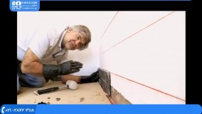 آموزش نصب سنگ های آنتیک - روش نصب سنگ بر روی دیوار