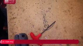آموزش نصب سیستم صوتی خودرو (ابزار مورد نیازبرای نصب سیستم صوتی خودرو)
