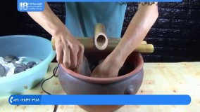 آموزش ساخت آبنما - ایده های ساخت آبنما