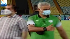 خلاصه بازی نفت آبادان 0 - آلومینیوم اراک 1