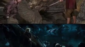 پشت صحنه شگفت‌ انگیز فیلم «هابیت: سفری غیرمنتظره»