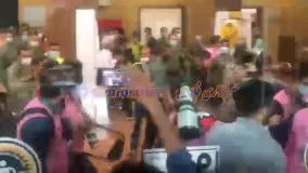 جنجال عجیب و دور از انتظار بعد از پایان مسابقه