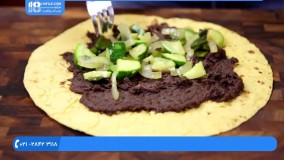 آموزش آشپزی با هایلا - ساندویچ
