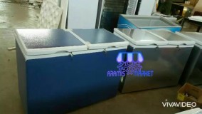 فریزر صندوقی خانگی