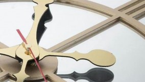 ساعت دیواری