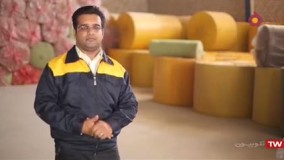 مهندس ساسان حاجی جعفری در برنامه مستند کارآفرینی رمز موفقیت در سال 99