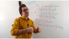 معانی مختلف BY در انگلیسی