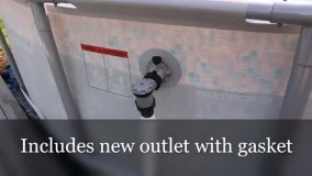 پمپ تصفیه آب استخر اینتکس