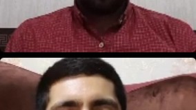 لایو شماره 12 امید فدوی در اینستاگرام