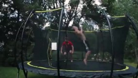 قیمت ترامپولین