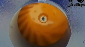 تست سانتریفیوژ 1.1 kw 1.5اسب محصول از  #شرکت کولاک فن