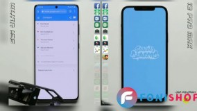 مقایسه دو پرچمدار - فونی شاپ