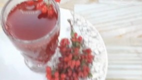 طرز تهیه آب زرشک خانگی