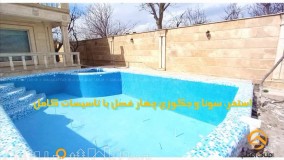 فروش باغ ویلا 1000 متری در لم آباد ملارد