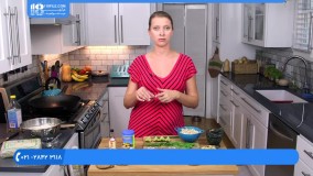 آموزش آشپزی - غذای دریایی