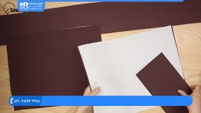 آموزش دوخت کیف پارچه ای - آموزش دوخت چمدان مسافرتی
