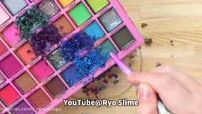 میکس اسلایم اکلیلی و سایه جالب