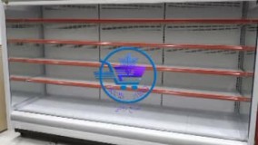 یخچال پرده هوا