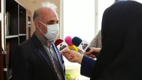 حمزه ولی زاده در جمع خبرنگاران گفت