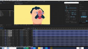 اسکریپت ریگ‌بندی افترافکت