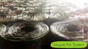 صادرات ایزوگام دلیجان به کشورهای خارجی همراه با پلمپ گمرکی 09122702395