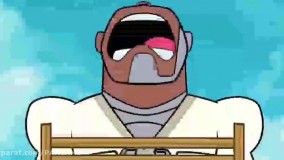 انیمیشن تایتان های نوجوان دوبله فارسی