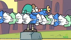 دیرین دیرین - مرد هزار ماسکه