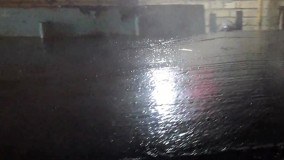 کیفیت قیر تولید شده برای ایزوگام بردین دلیجان