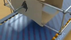 کانسپت بسته‌بندی مرسوله‌های ارسالی در کمپانی آمازون