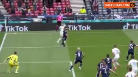 خلاصه بازی اسکاتلند 0 - جمهوری چک 2