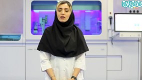 تست کرونا در مرکز برسا