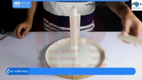 آموزش ساخت آبنما - ساخت آبنما شگفت انگیز طرح خانه