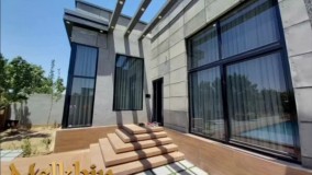 باغ ویلای 730 متری مدرن در محمد شهر کرج