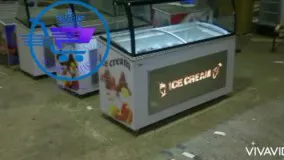 تاپینگ بستنی اسکوپی