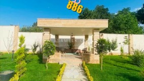 فروش 1700 متر باغ ویلا لوکس در ویلادشت ملارد